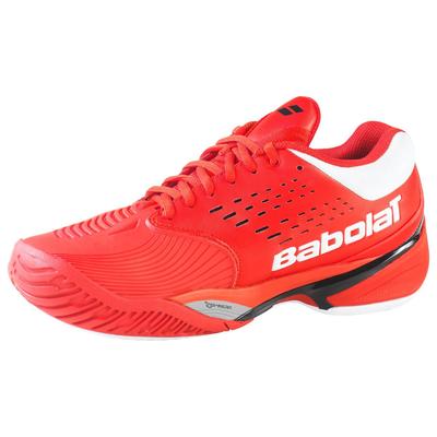 Babolat Mens SFX All Court Tennis Shoes - Red