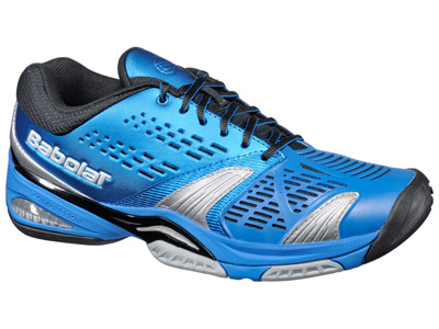 Babolat Mens SFX All Court Tennis Shoes - Blue