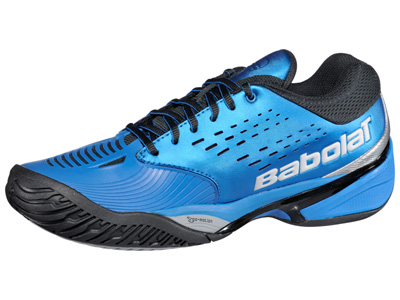 Babolat Mens SFX All Court Tennis Shoes - Blue