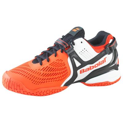 Babolat Mens Propulse 4 Tennis Shoes - Orange - main image