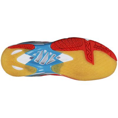 Babolat Mens Shadow 2 Badminton Shoes - Red - main image
