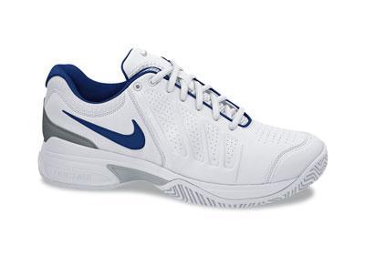 Nike Air zoom vapor V TD white/royal blue