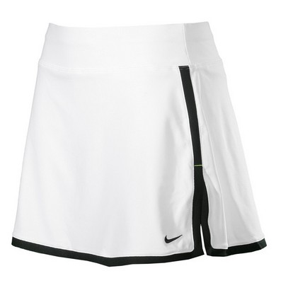 [Pre-Order] Nike Womens Border Knit Skort- White/Black