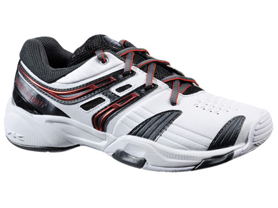 Babolat Tennis Shoes on Babolat Boys Propulse Junior 2 Tennis Shoes Platinum Blue