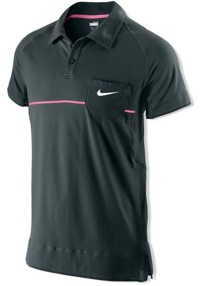 Nike Mens Nadal Polo French Open