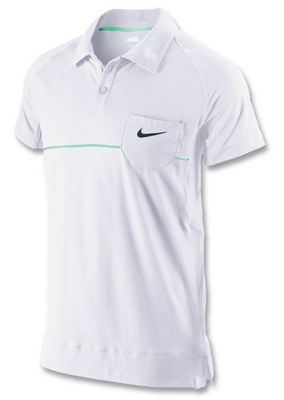 Nike Mens Nadal Polo French Open