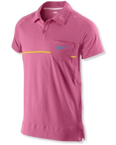 Nike Mens Nadal Polo French Open
