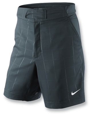 Nike Nadal French Open Shorts - Charcoal