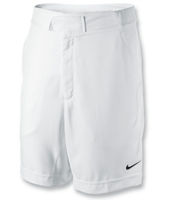 Nike Nadal French Open Shorts - White