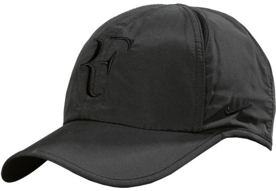 Nike Roger Federer Cap- Black