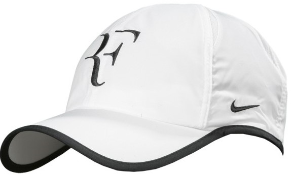 Nike Roger Federer Cap- White