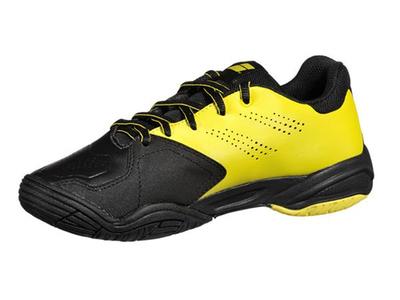 Babolat Boys Drive 3 Junior Tennis Shoes - Black/Yellow - main image