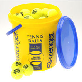 Slazenger Trainer balls - 5 doz bucket