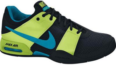 Nike Air Max Court Ballistec 1.3 - black/lime