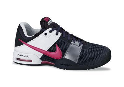 Nike Mens Air Max Court Ballistec 1.3 - charcoal/pink