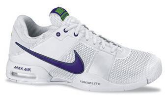 Nike Air Max Court Ballistec 1.3- White/purple