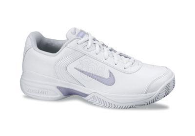 Nike Womens Air Zoom Mystify IV - white/purple chalk