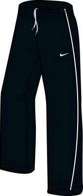 Nike Boys Dri-Fit Track-Pant- Dark Grey