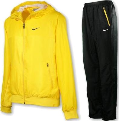 Nike Mens Trend Warm-Up SF09- Midwest Gold/Black
