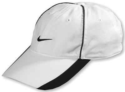 Nike Dri-Fit Woven Cap SF09- White/Black