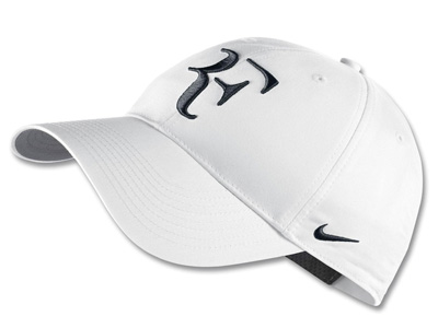 Nike RF Cap - White - main image