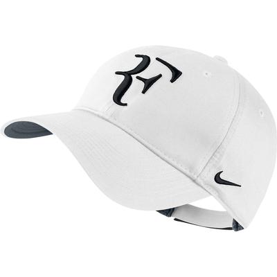 Nike Premier RF Hybrid Cap - White - main image