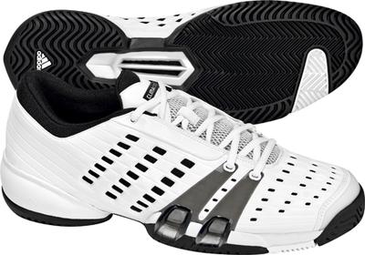 Adidas Mens CC ClimaCool Genius Tennis Shoes