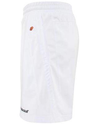 Babolat Mens Club Shorts - White - main image
