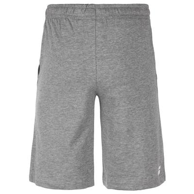Babolat Mens Training Basic Shorts - Grey - main image