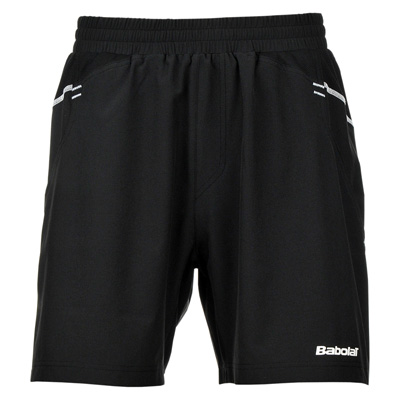Babolat Mens Performance Shorts- Black