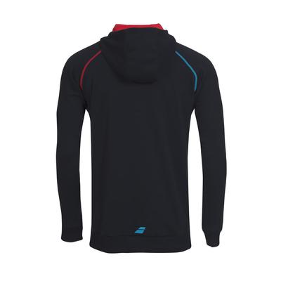 Babolat Mens Match Performance Hoodie - Anthracite - main image