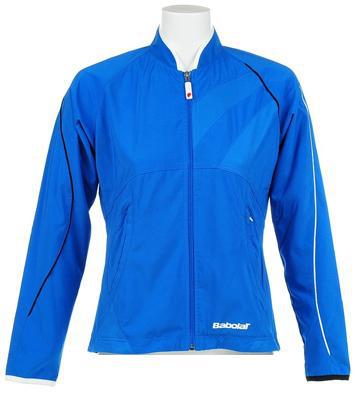 Babolat Girls Club Jacket- Blue