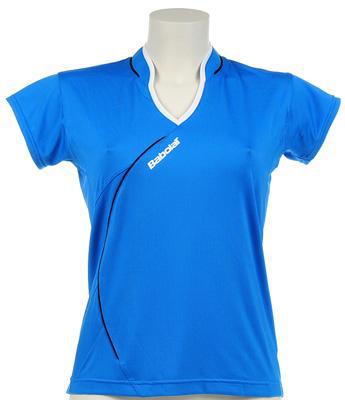 Babolat Girls Club Polo- Blue