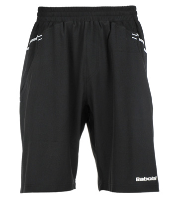 Babolat Boys Performance X-Long Shorts- Black