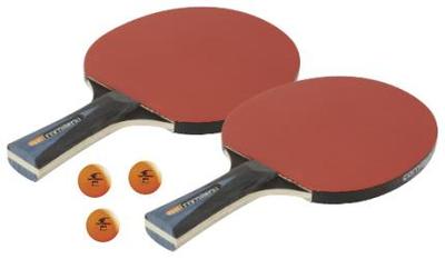 Cornilleau Duo Sport Gatien SET (2 bats / 3 balls)