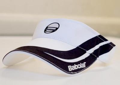 Babolat Visor III- White