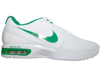 Court Shoes Tennis on Grass Court Tennis Shoes White Green Tennisnuts Com