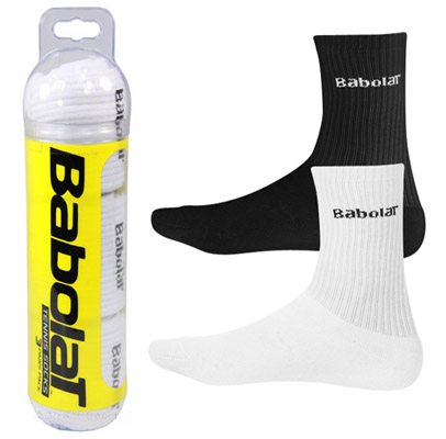 Babolat 3 pairs socks CAN