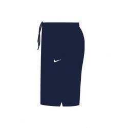 Nike Boys Fundamentals Long Shorts Navy
