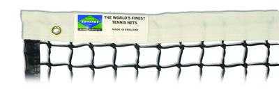 Edwards Club black 2mm  tennis net