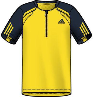 <B>[Preorder]</B> Adidas Boy's Edge Theme Polo