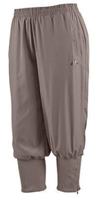 Adidas Womens Edge Warm-Up Pants Grey (rrp=�27)