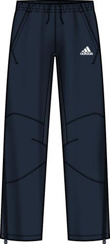 Adidas Men's Comp Warm-Up Pant Dark Navy/White