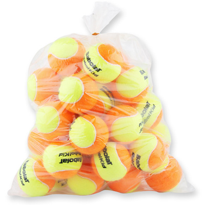 Babolat Junior Orange Tennis Balls - 3 Dozen Balls