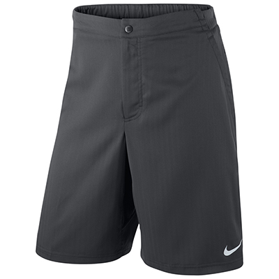 Nike Mens Premier RF Twill Shorts - Anthracite/Pure Platinum