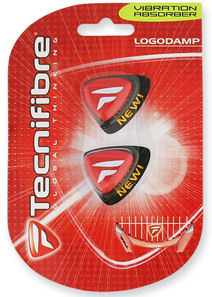 Tecnifibre Logodamp Shock Absorber/ Vibration Dampener