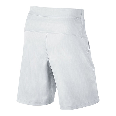 Nike Mens Premier RF Twill Shorts - White/Armory-Navy - main image