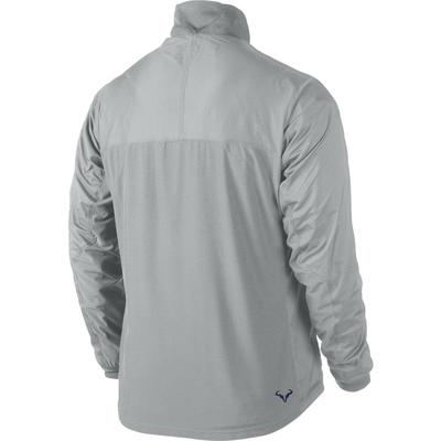 Nike Mens Premier Rafa Jacket - Grey/Blue - main image