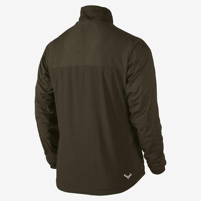 Nike Mens Premier Rafa Jacket - Military Brown