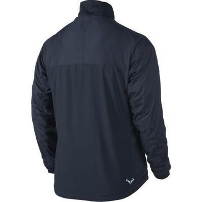 Nike Mens Premier Rafa Autumn Jacket - Armory Navy/Lt Armory Blue